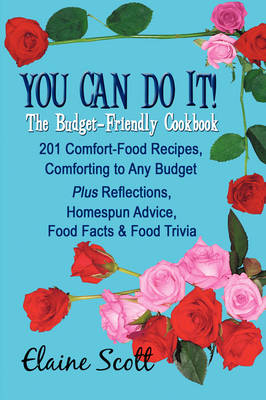 Book cover for You Can Do It! the Budget-Friendly Cookbook