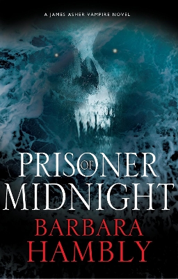 Book cover for Prisoner of Midnight