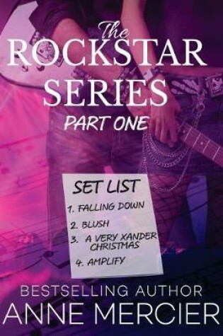 Cover of The Rockstar Series Part 1