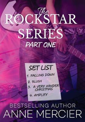 Book cover for The Rockstar Series Part 1