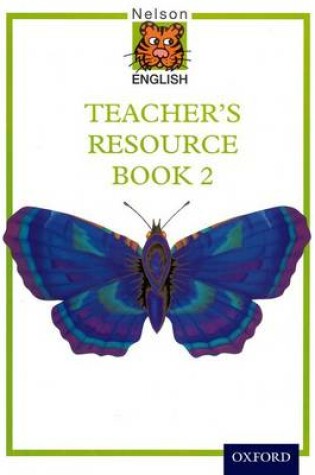 Cover of Nelson English International Teacher's Resource Book 2