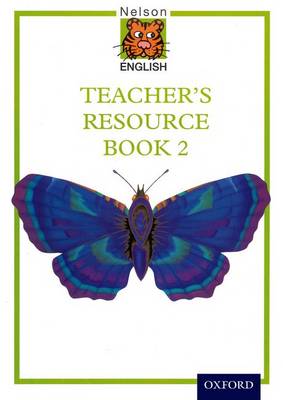 Book cover for Nelson English International Teacher's Resource Book 2