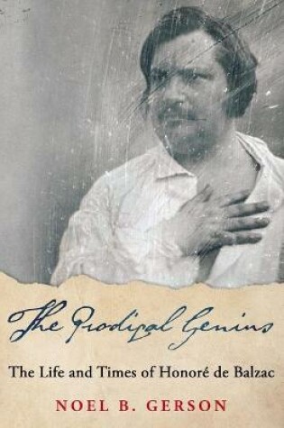 Cover of The Prodigal Genius