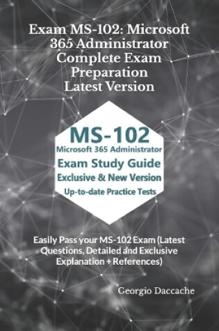 Cover of Exam MS-102