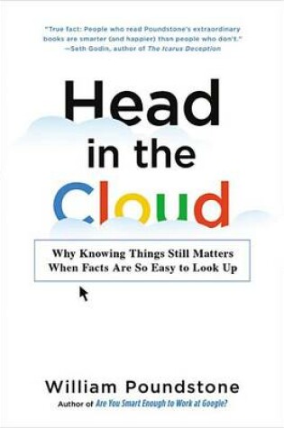 Cover of Head in the Cloud