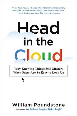 Book cover for Head in the Cloud