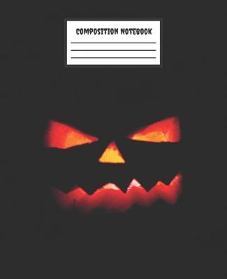 Cover of Composition Notebook