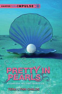 Book cover for Pretty in Pearls