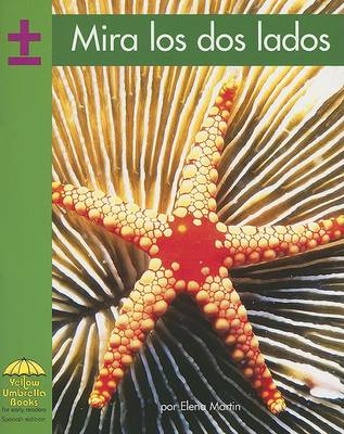 Book cover for Mira Los Dos Lados