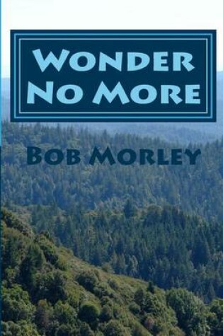 Cover of Wonder No More