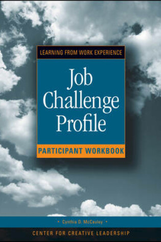 Cover of Learning from Work Experience