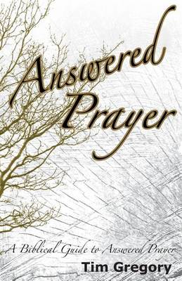 Book cover for Answered Prayer