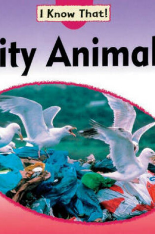 Cover of City Animals