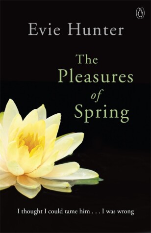 Book cover for The Pleasures of Spring