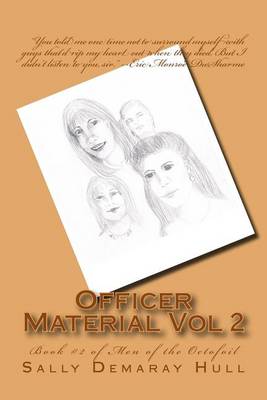 Cover of Officer Material Vol 2