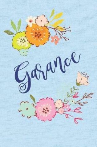 Cover of Garance