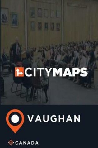 Cover of City Maps Vaughan Canada