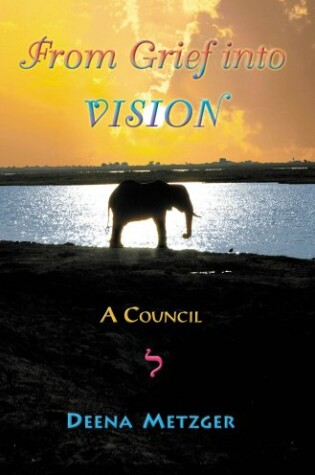 Cover of From Grief Into Vision