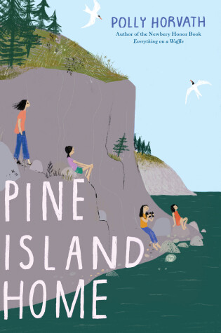 Cover of Pine Island Home