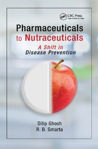 Cover of Pharmaceuticals to Nutraceuticals