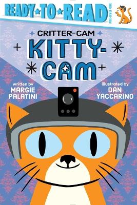 Book cover for Kitty-CAM