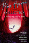 Book cover for Point Horror Collection