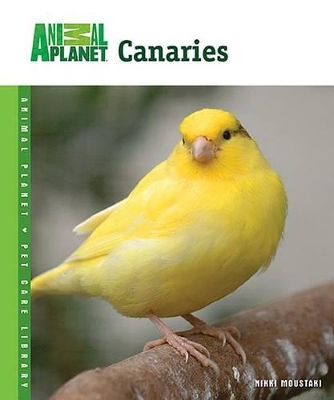 Cover of Canaries