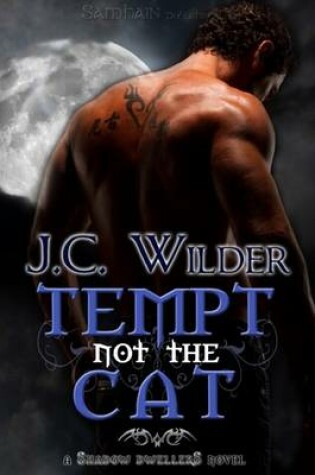 Cover of Tempt Not the Cat
