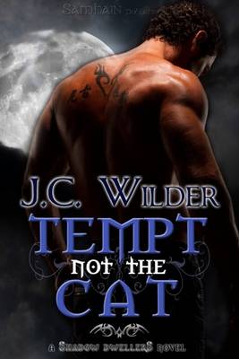 Book cover for Tempt Not the Cat