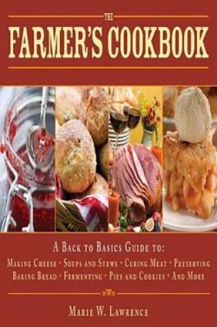 Cover of The Farmer's Cookbook