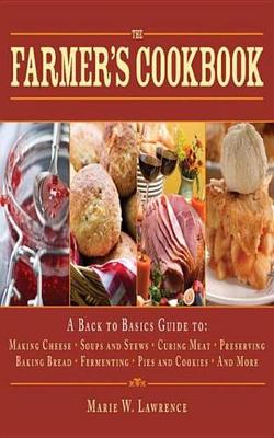 Book cover for The Farmer's Cookbook