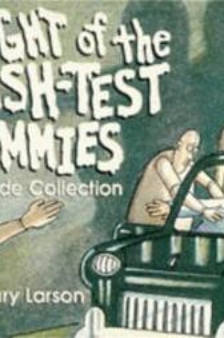 Cover of Night Of The Crash Test Dummies