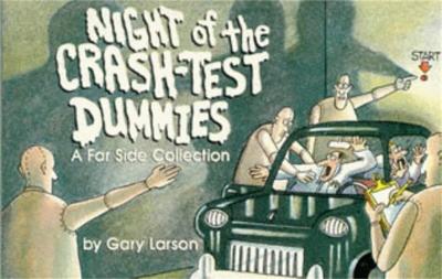 Book cover for Night Of The Crash Test Dummies