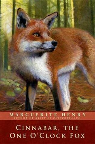 Cover of Cinnabar, the One O'Clock Fox