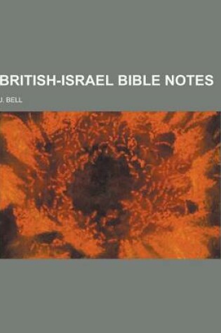 Cover of British-Israel Bible Notes