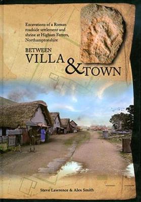 Book cover for Between Villa and Town
