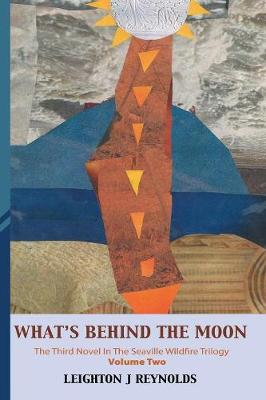 Cover of What's Behind the Moon