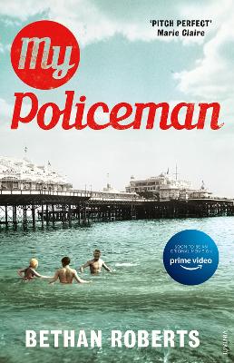 Book cover for My Policeman