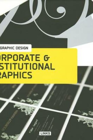 Cover of Corporate and Institutuonal Graphics