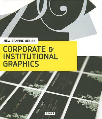 Book cover for Corporate and Institutuonal Graphics