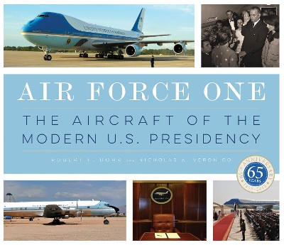 Book cover for Air Force One