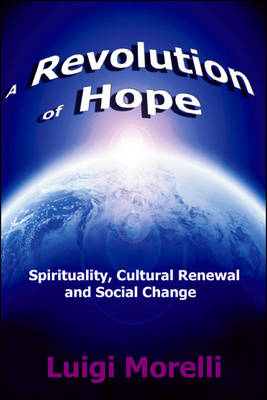 Book cover for A Revolution of Hope