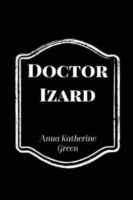 Book cover for Doctor Izard