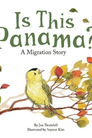 Cover of Is This Panama? A Migration Story