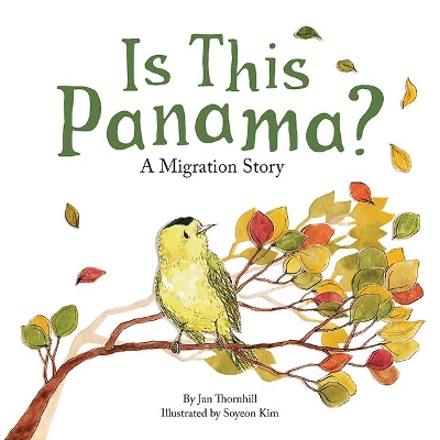 Book cover for Is This Panama? A Migration Story