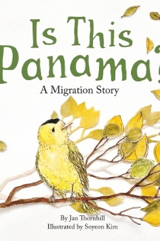 Cover of Is This Panama? A Migration Story