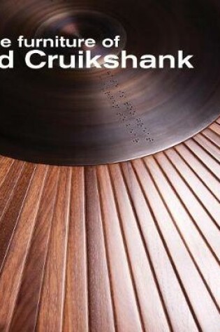 Cover of The Furniture of Ed Cruikshank