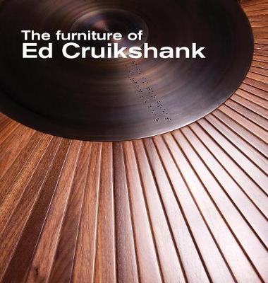 Book cover for The Furniture of Ed Cruikshank