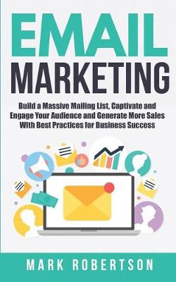 Book cover for Email Marketing
