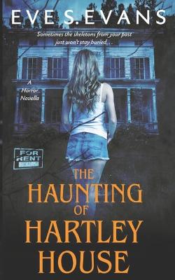 Book cover for The Haunting Of Hartley House